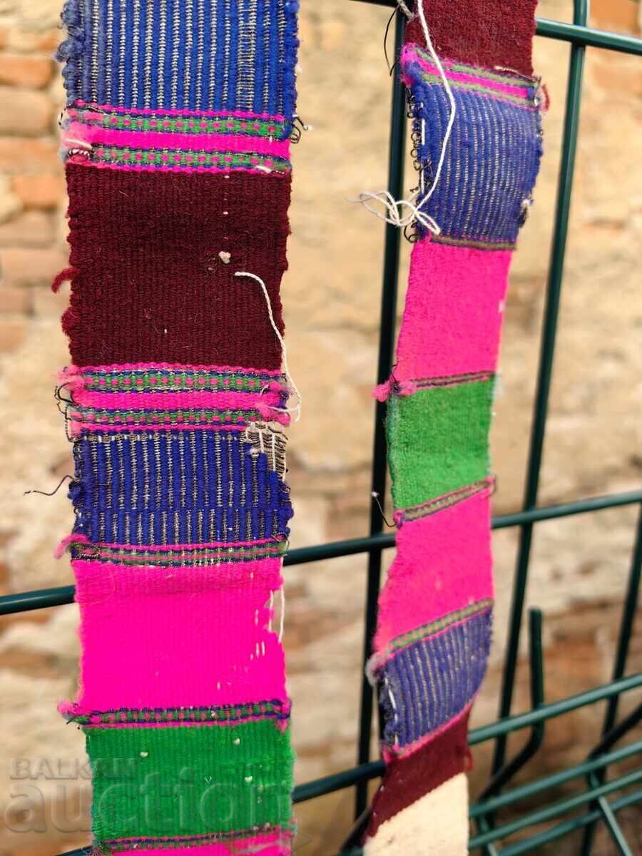 СТАР ТЪКАН КОЛАН НОСИЯ СЪС ЗАБЕЛЕЖКИ - 5