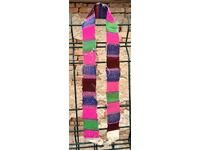 Old Woven Belt, Costume, with Remarks