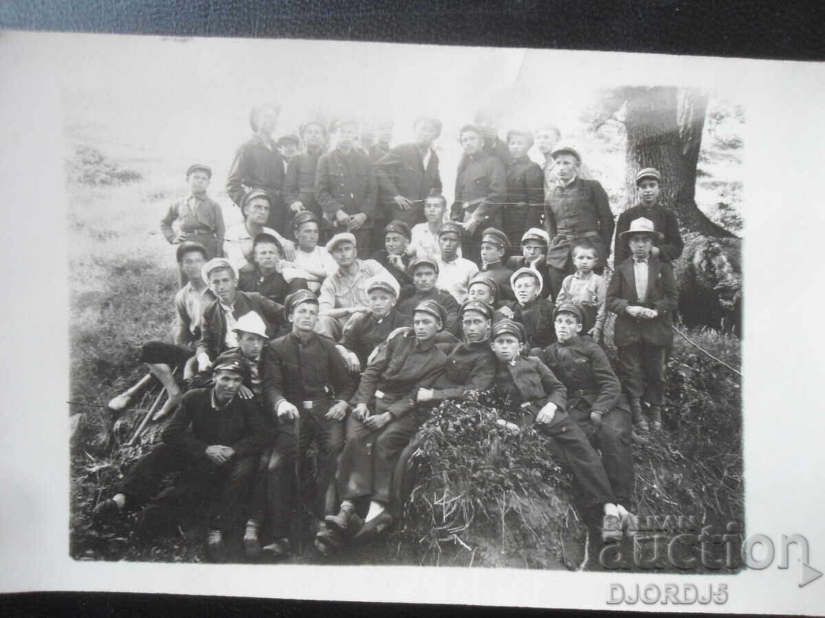 old photo