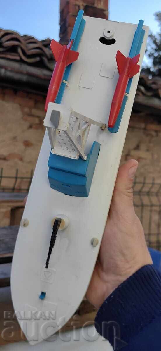 ΣΟΤΣ ΠΛΑΣΤΙΚΟ ΠΑΙΔΙΚΟ ΠΑΙΧΝΙΔΙ ΚΑΤΕΡΙ ΚΑΡΑΒΙ ΜΕ ΕΛΛΕΙΨΕΙΣ - 5