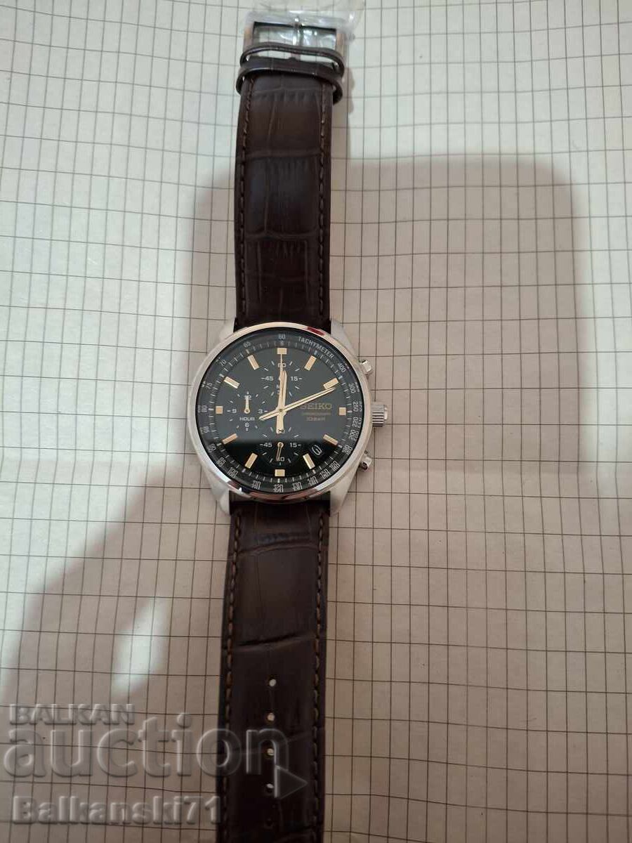 Seiko SSB385 Cronograf Quartz Seiko SSB385 Cronograf Quartz