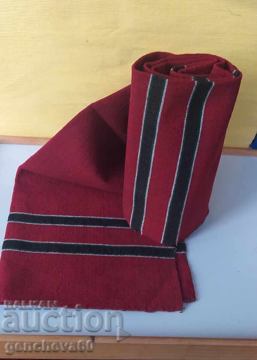 Centură autentică costum popular - 7