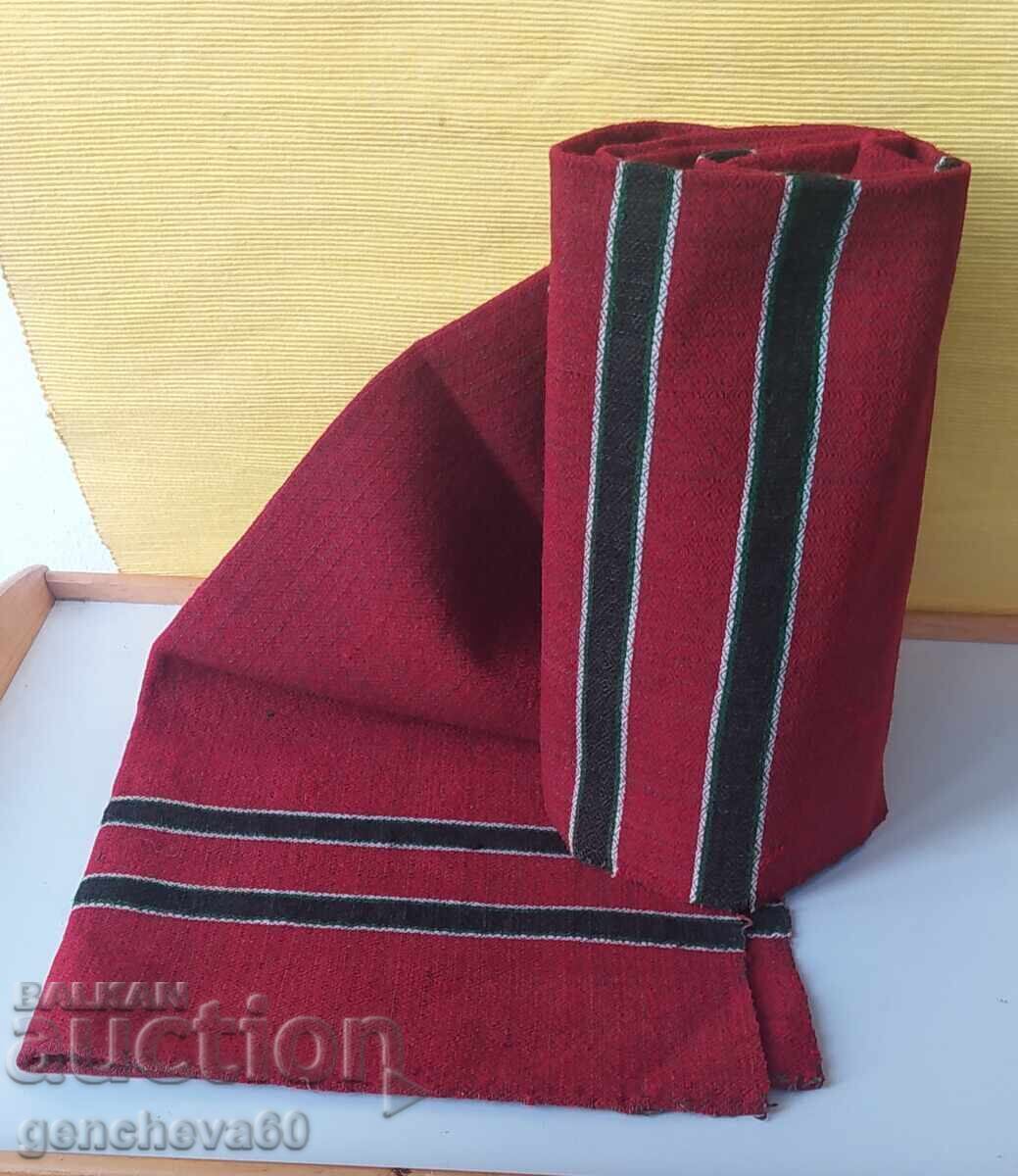 Centură autentică costum popular