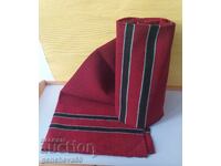 Αυθεντική ανδρική ζώνη κοστουμιών