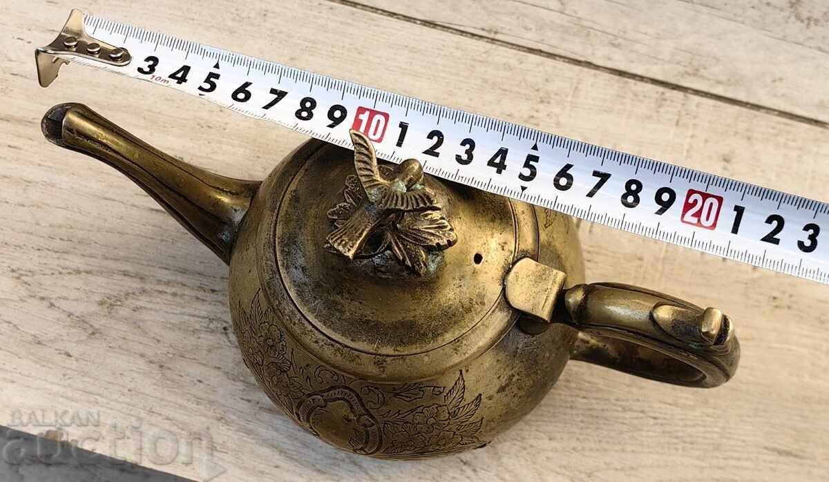 СТАР МЕТАЛЕН ЧАЙНИК - 7 СТАР МЕТАЛЕН ЧАЙНИК - 7