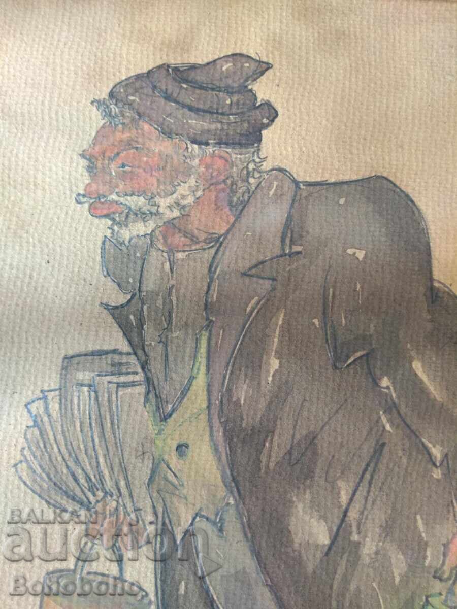 Παλαιός Ακουαρέλα, Τσουδομίρ '60 - 6