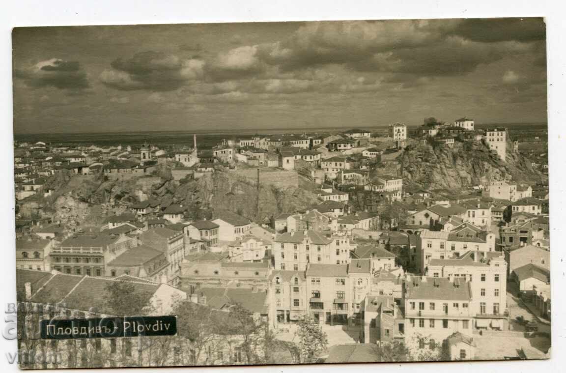 Πλόβντιβ θέα καρτ ποστάλ Πλόβντιβ θέα καρτ ποστάλ