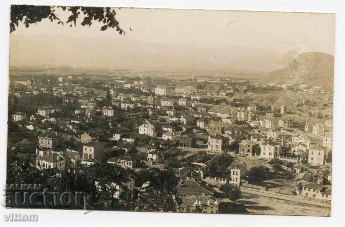 Πλόβντιβ θέα καρτ ποστάλ