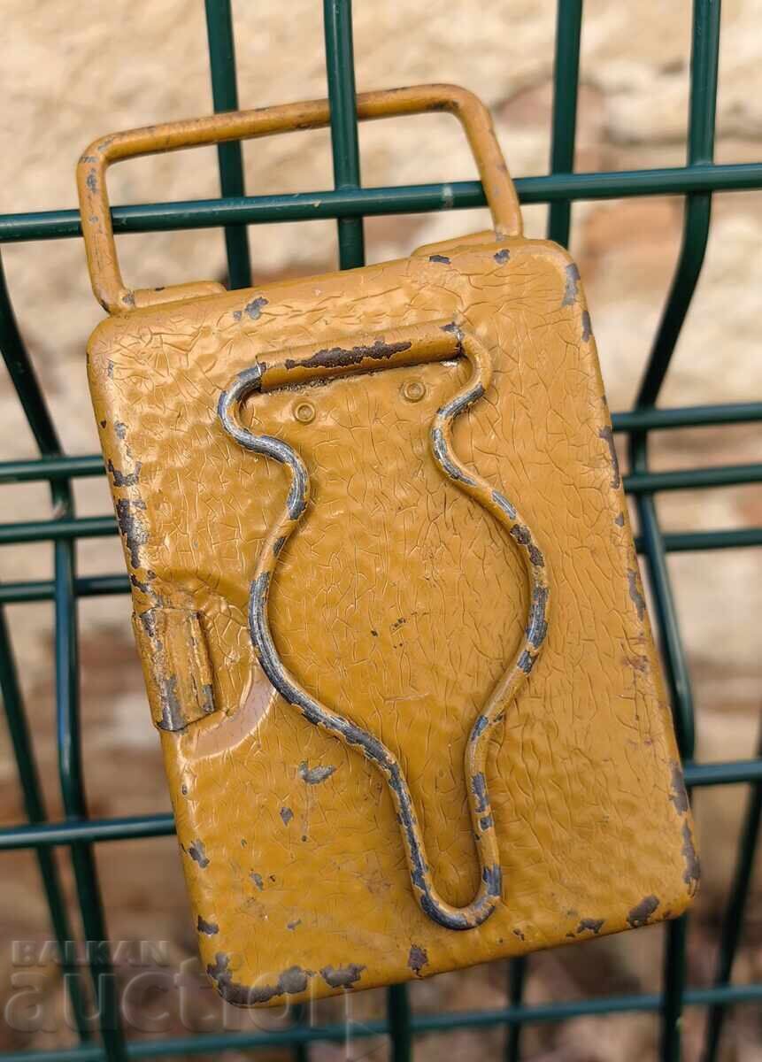 Rare old flashlight, unclear working condition - 5 Rare old flashlight, unclear working condition - 5