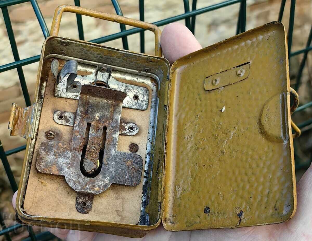 Rare old flashlight, unclear working condition - 6 Rare old flashlight, unclear working condition - 6