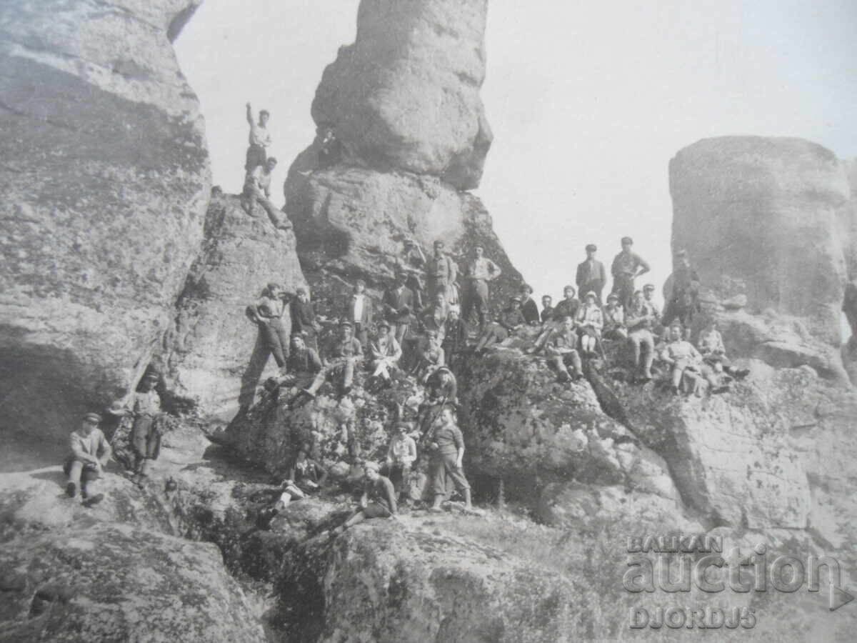 old photo with price € 1.00 | 1.96 BGN