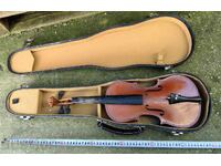 CUTIE DE VIOARĂ PENTRU RESTAURARE SAU DECOR INTERIOR