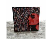 Картина на име" Вътрешен шум"