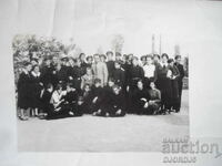 Fotografie veche, 9.IX.1935, Foto "ZAGADKA", Kulev, Karnobat