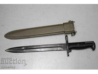 Американски щик нож М1 за пушка Гаранд 1943.