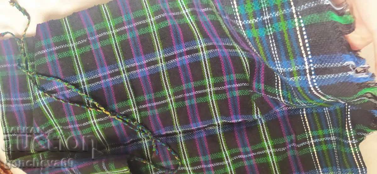 Woven authentic wool apron - 5 Woven authentic wool apron - 5