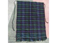 Fustă țesută autentică din lână