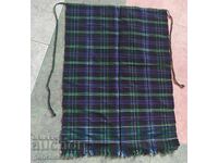 Υφαντή αυθεντική μάλλινη ποδιά