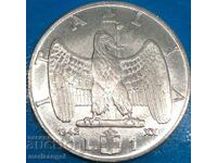 1 Lira 1942 Italia Victor Emmanuel III Fascist Vultur