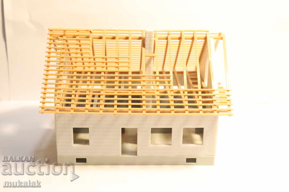 FALLER? KIBRI? H0 1/87 ΚΤΙΡΙΟ ΓΚΑΡΑ ΚΑΤΟΙΚΙΑ ΒΑΓΟΝΙ ΤΡΕΝΟ ΣΙΔΗΡΟΔΡΟΜΟΥ