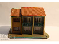 FALLER? KIBRI? H0 1/87 ΚΤΙΡΙΟ ΓΚΑΡΑ ΚΑΤΟΙΚΙΑ ΒΑΓΟΝΙ ΤΡΕΝΟ ΣΙΔΗΡΟΔΡΟΜΟΥ