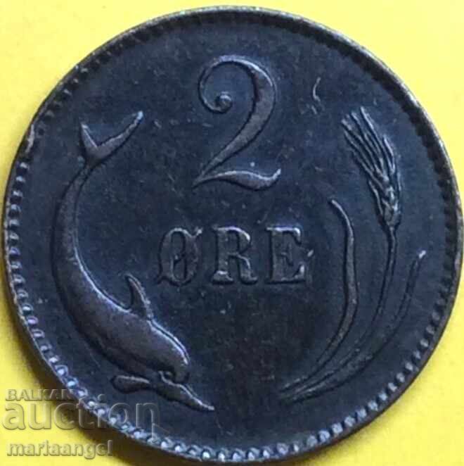 Дания 2 йоре 1875 - 7