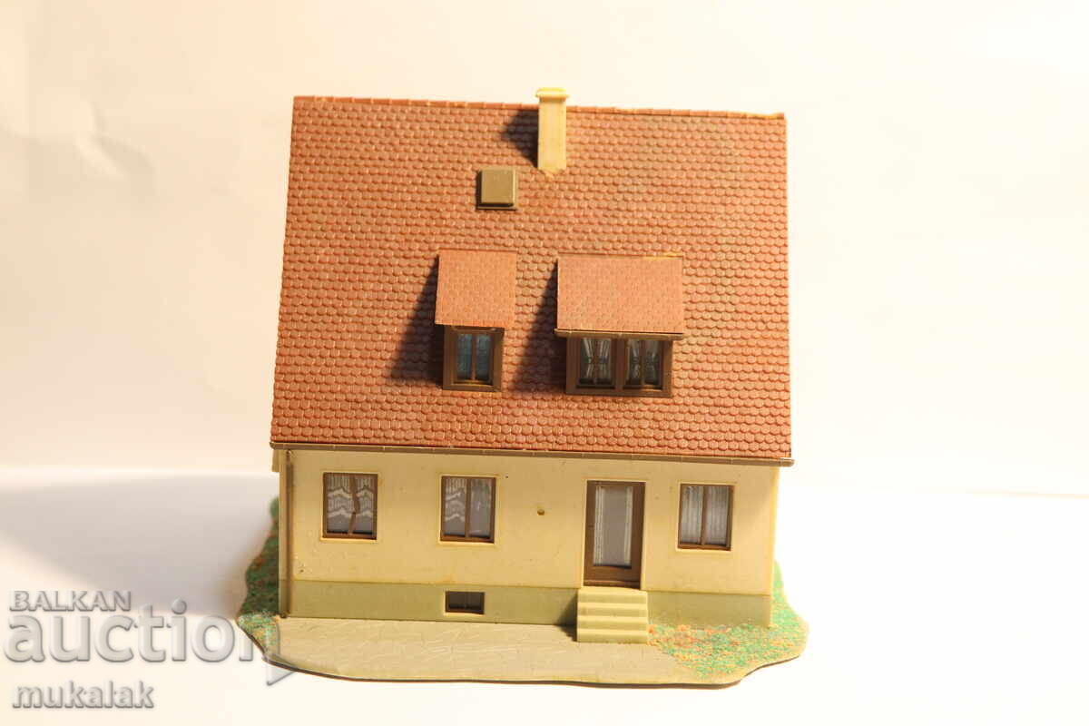 FALLER? KIBRI? H0 1/87 CLĂDIRE GARĂ CASĂ VAGON TREN CALE FERATĂ FALLER? KIBRI? H0 1/87 CLĂDIRE GARĂ CASĂ VAGON TREN CALE FERATĂ