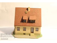 FALLER? KIBRI? H0 1/87 ΚΤΙΡΙΟ ΓΚΑΡΑ ΚΑΤΟΙΚΙΑ ΒΑΓΟΝΙ ΤΡΕΝΟ ΣΙΔΗΡΟΔΡΟΜΟΥ