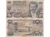 tino37- АВСТРИЯ - 100 ШИЛИНГА  - 1960г