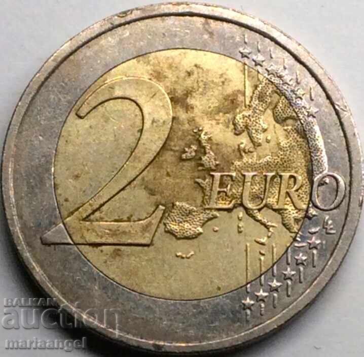 2 Ευρώ 2015 Σλοβενία - Πολύ Σπάνιο με τιμή € 4.00 | 7.82 BGN