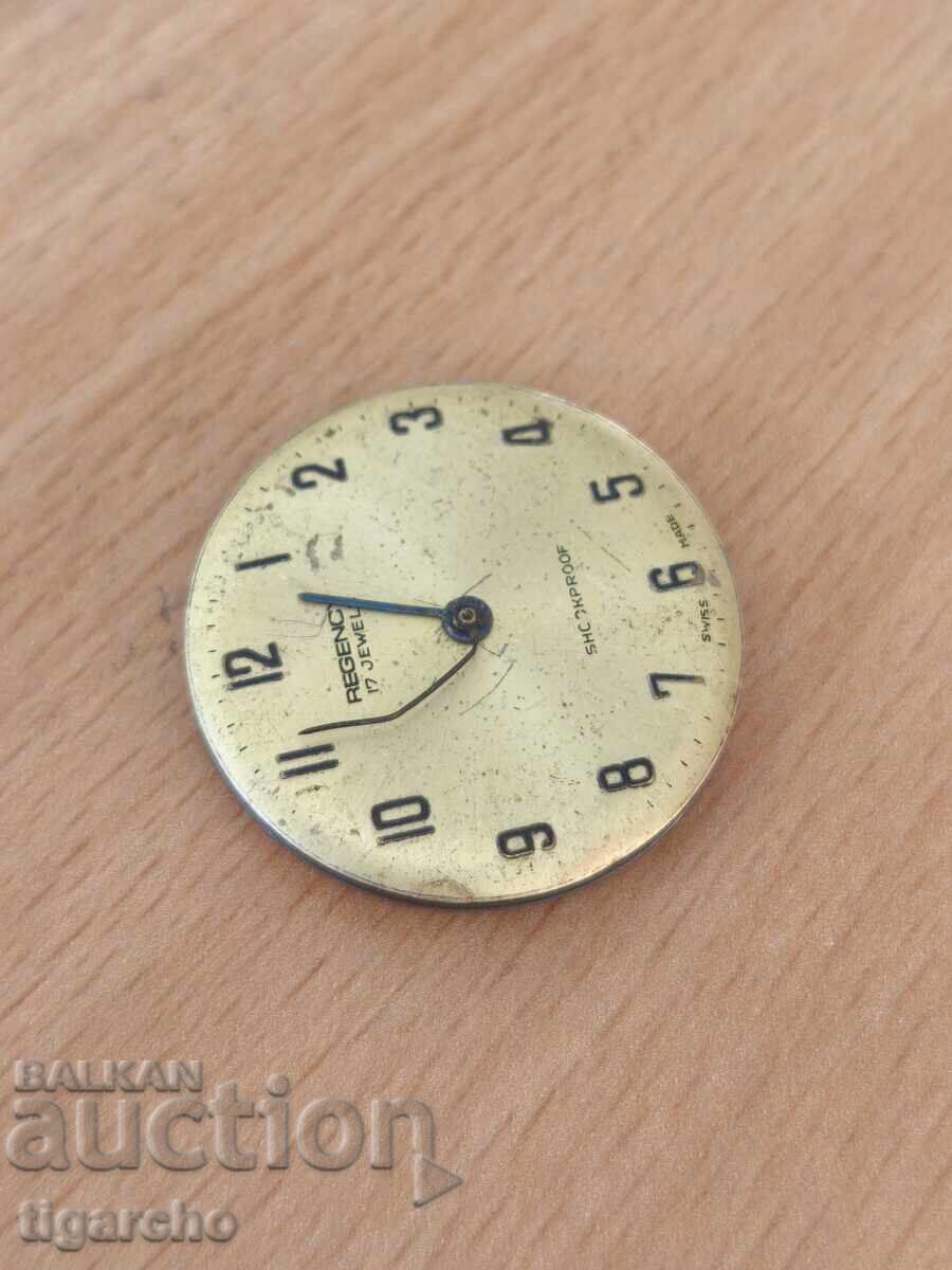 Аукцион Механизъм за часовник Regency Аукцион Механизъм за часовник Regency