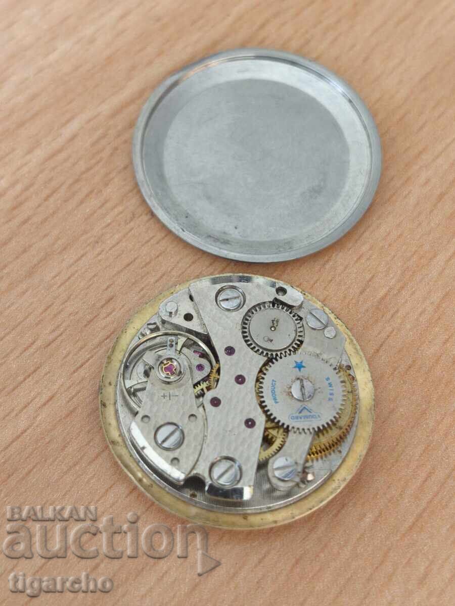 Доставка на Механизъм за часовник Regency Доставка на Механизъм за часовник Regency