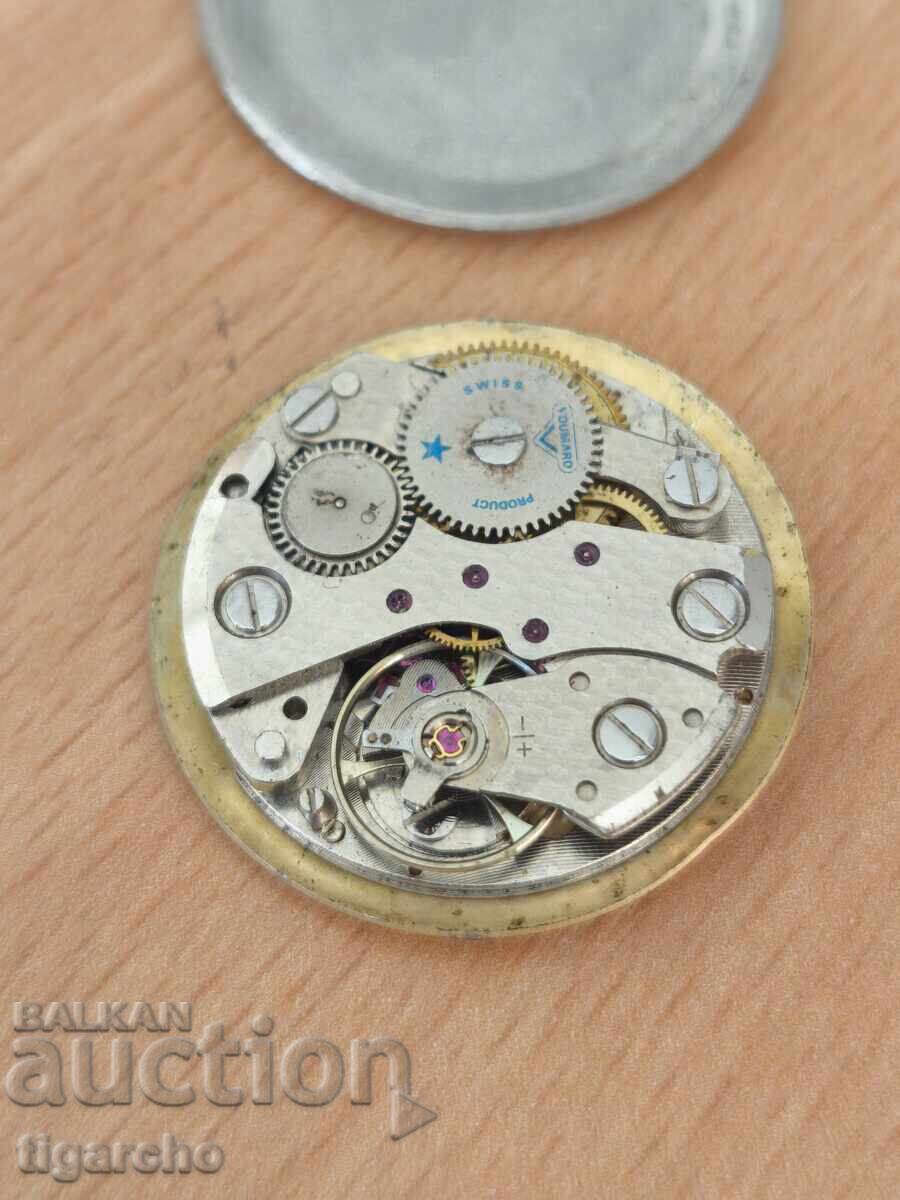 Механизъм за часовник Regency - 6 Механизъм за часовник Regency - 6