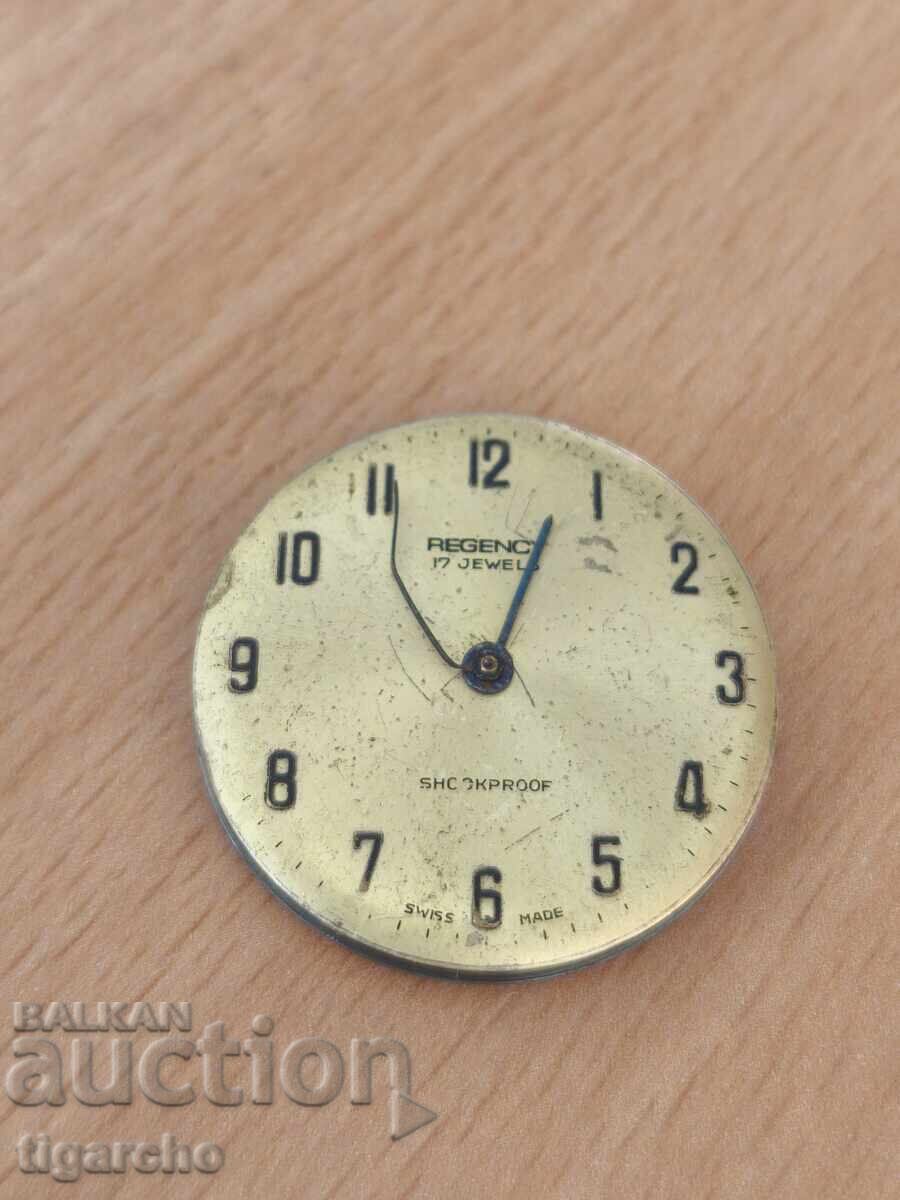Механизъм за часовник Regency Механизъм за часовник Regency