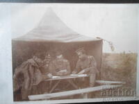 Стара снимка, 29.V.1913 год., с. Церовене, Феринандско