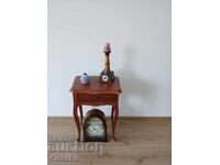 Vintage Nautical Lighthouse Barometer