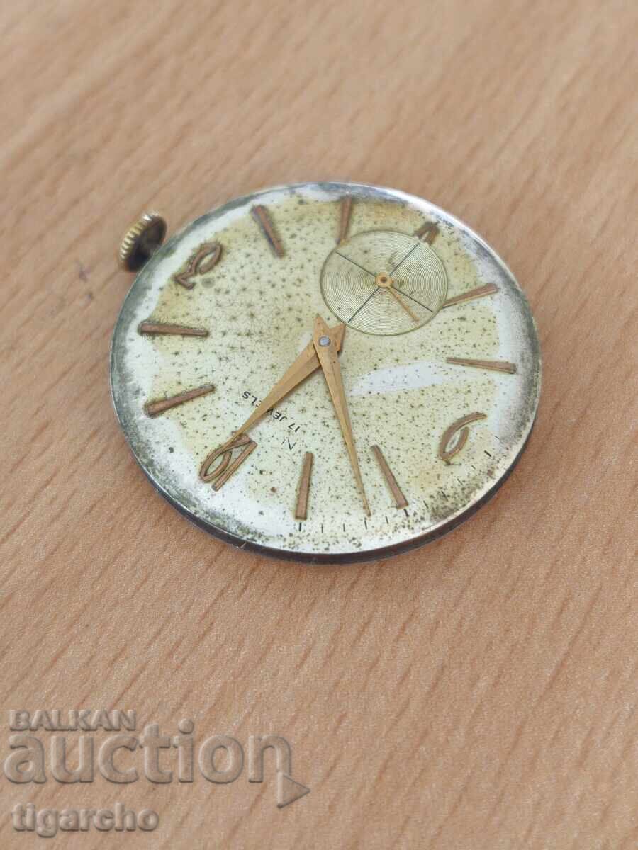 Аукцион Механизъм за мъжки часовник