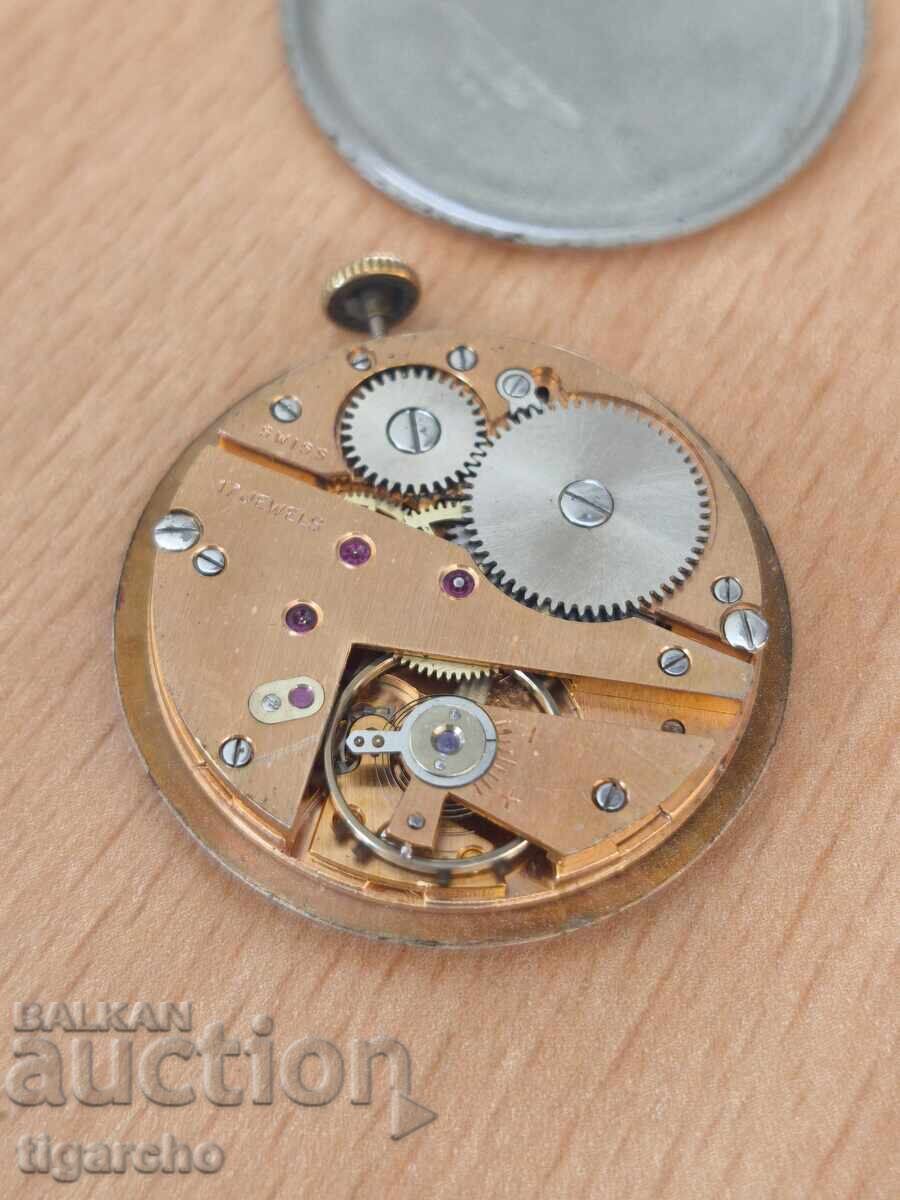 Mecanism pentru ceas de mână bărbătesc - 5