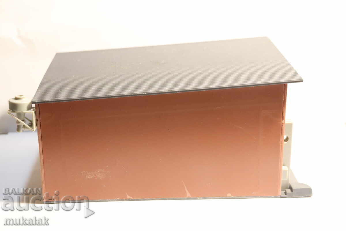 Доставка на FALLER? KIBRI?   H0 1/87 СГРАДА СЕРВИЗ ХАЛЕ  ВАГОН  ВЛАК  ЖП