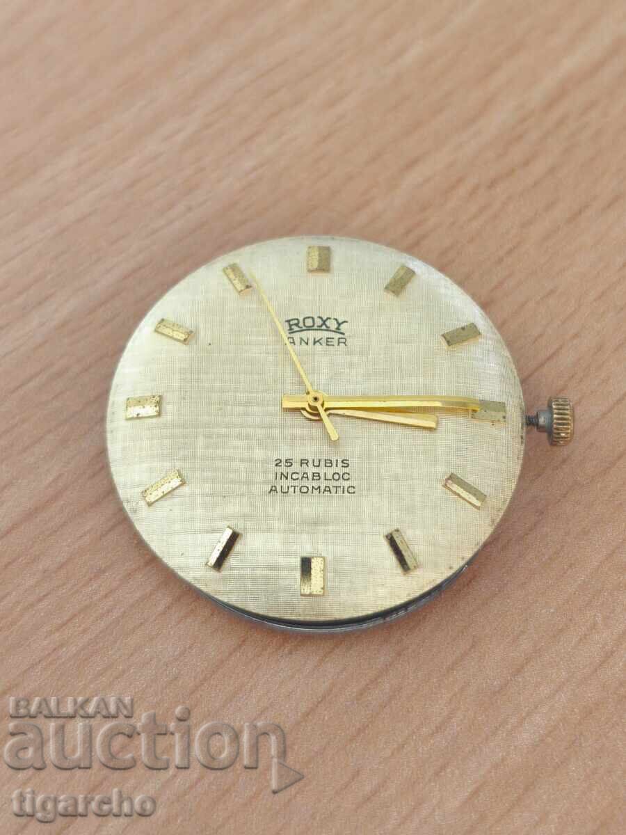 Механизъм за мъжки часовник ROXY