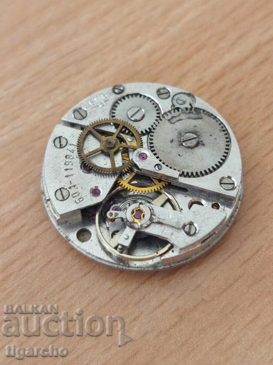 Μηχανισμός ρολογιού GUB - 6 Μηχανισμός ρολογιού GUB - 6