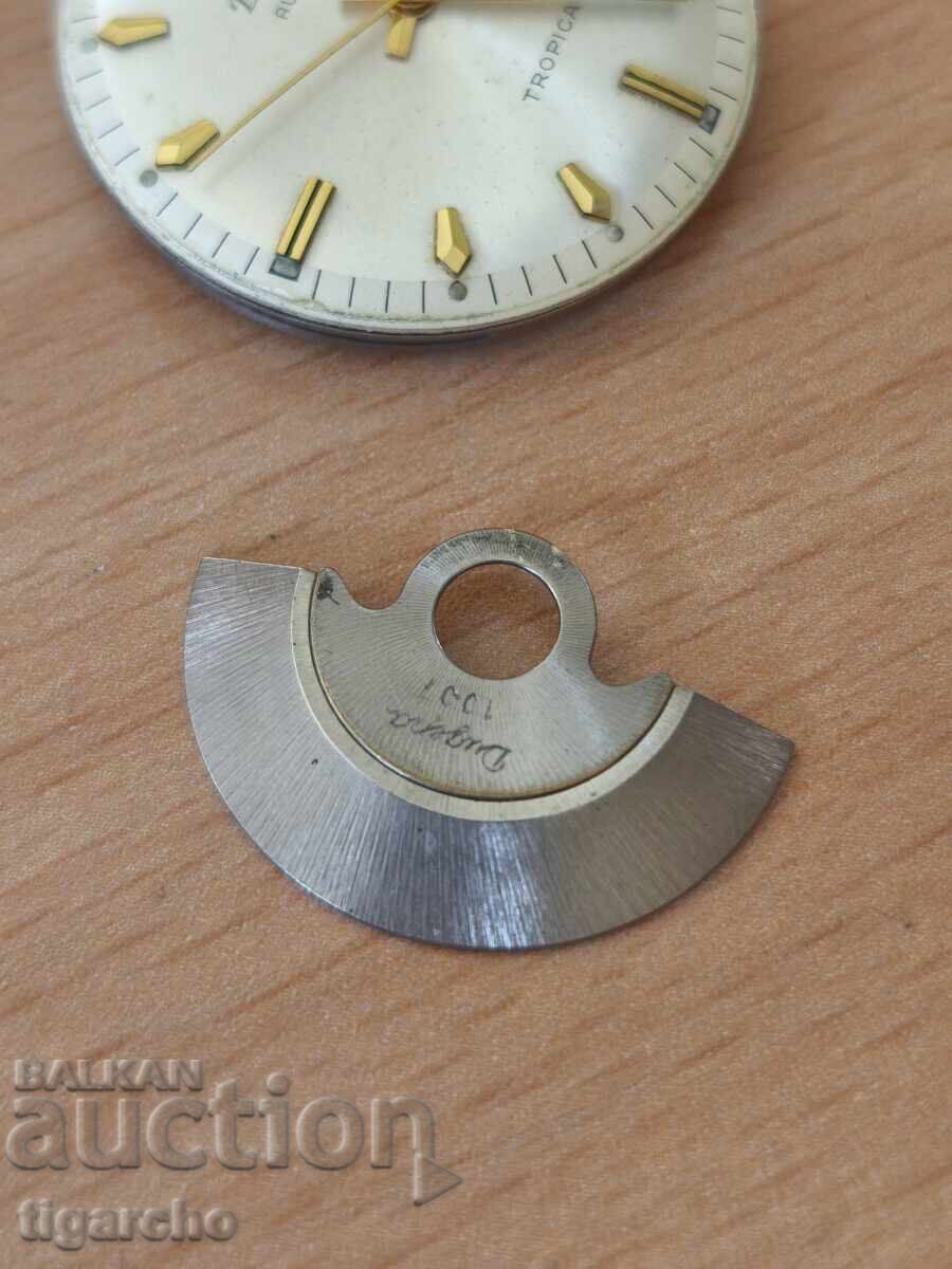 Licitație Mecanism de ceas Dugena Licitație Mecanism de ceas Dugena