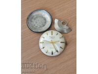 Механизъм за часовник Dugena