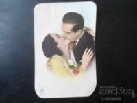 Old postcard, 1.III.1943, city of Lovech