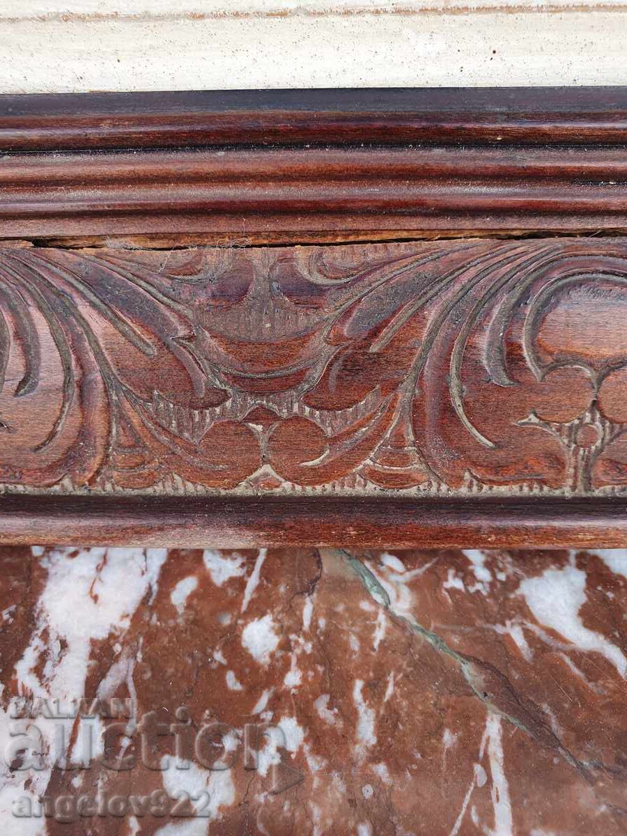 Μεγάλο γκομπλέν σε όμορφο ξύλινο πλαίσιο!!! - 7