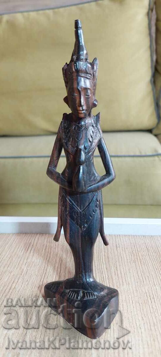 Wood carving, solid wood for connoisseurs, height 20cm with price € 14.00 | 27.38 BGN Wood carving, solid wood for connoisseurs, height 20cm with price € 14.00 | 27.38 BGN