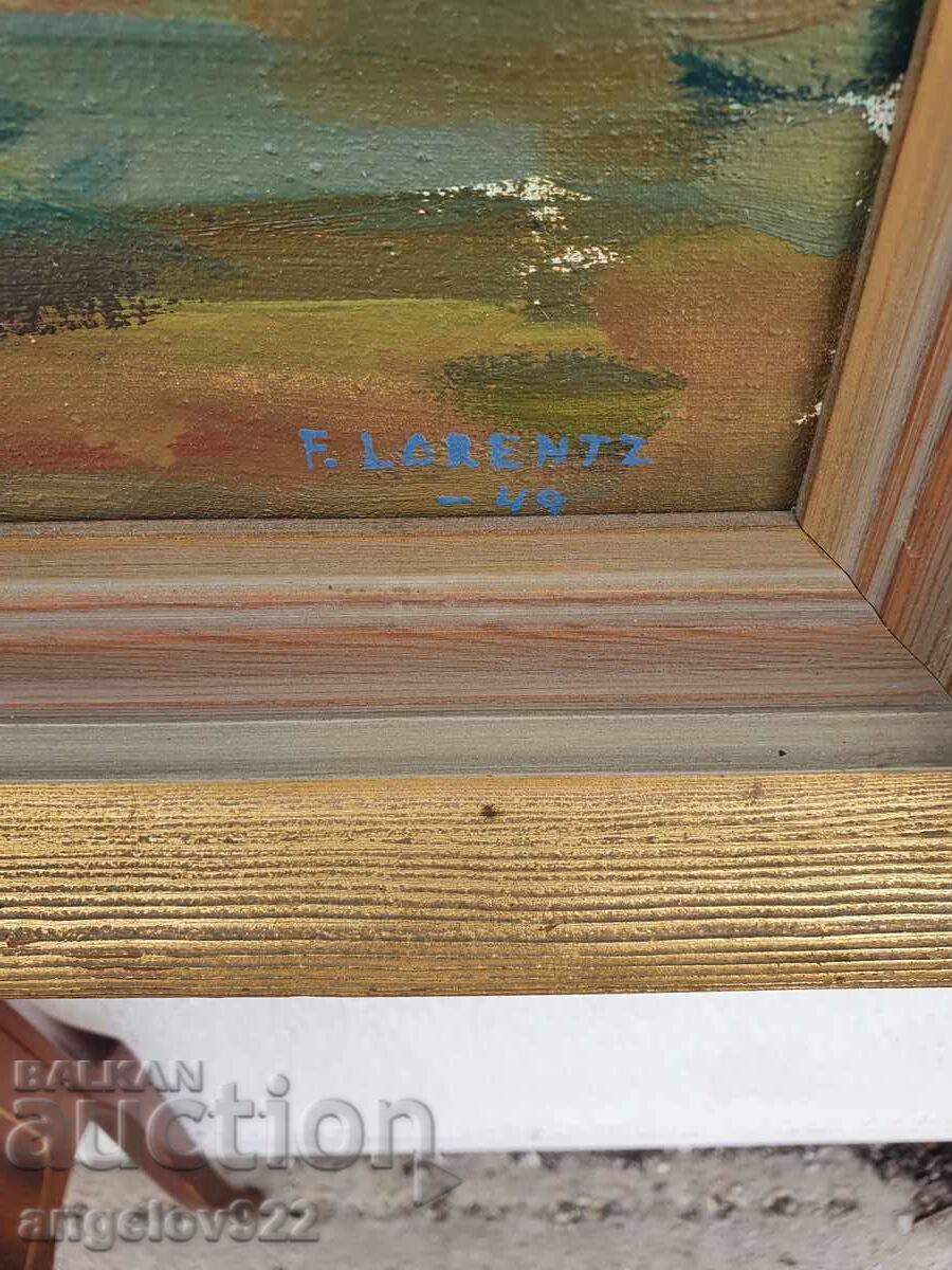 Πρωτότυπη ελαιογραφία σε καμβά!!! - 6