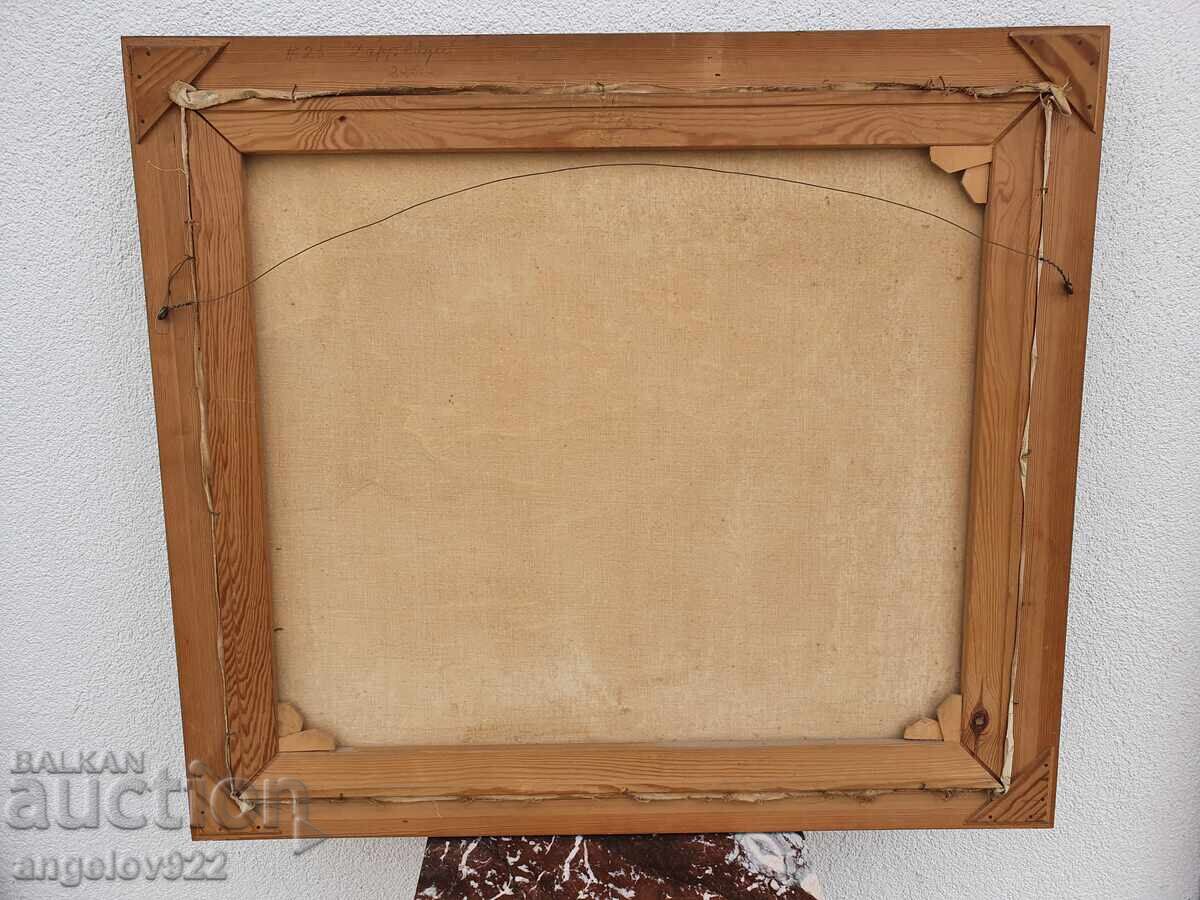 Πρωτότυπη ελαιογραφία σε καμβά!!! - 7