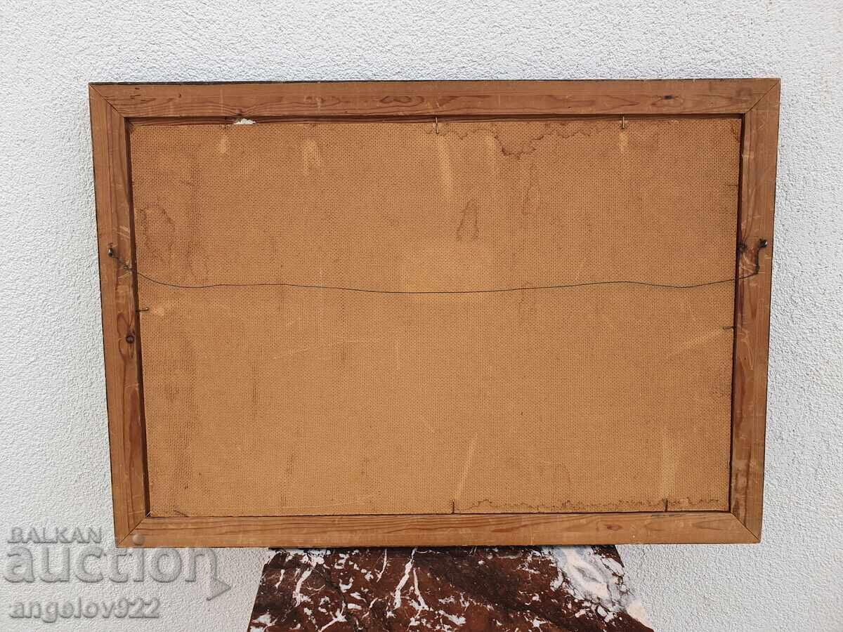 Πρωτότυπη ελαιογραφία στο φέιζερ!!! - 7