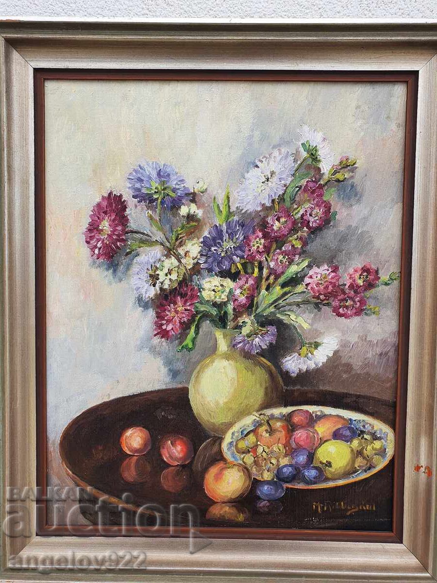 Livrarea Pictura in ulei originala pe phaser!!!